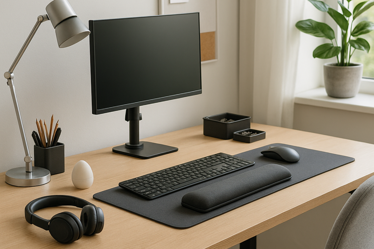 10 accessoires de bureau pour booster ta productivité au travail