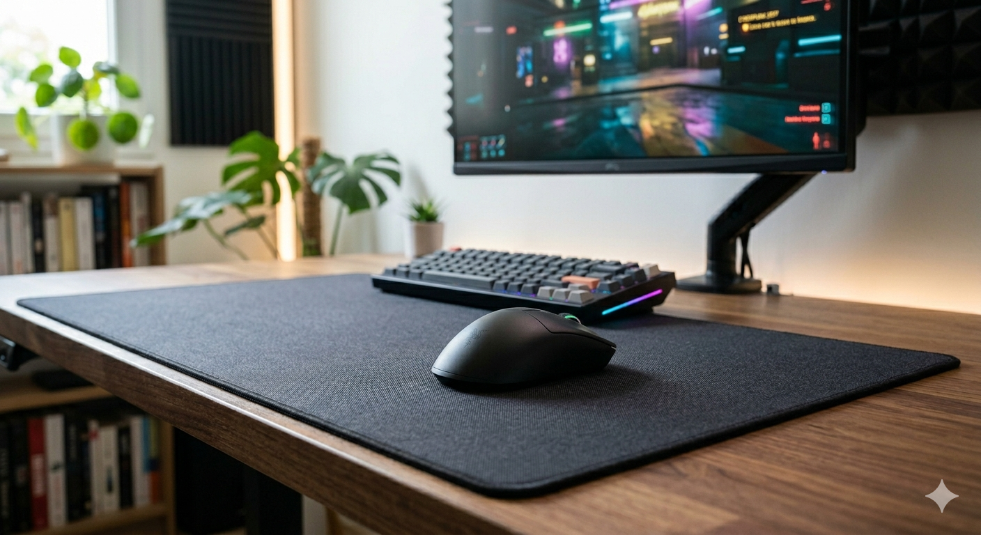 Comment choisir son tapis de souris idéal ?