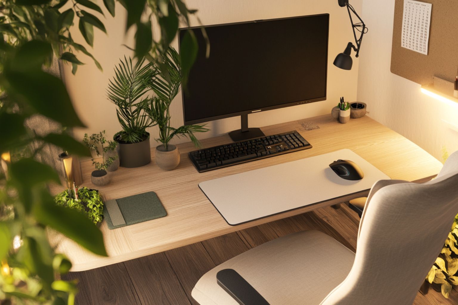 Découvrez les accessoires de bureau indispensables en 2025