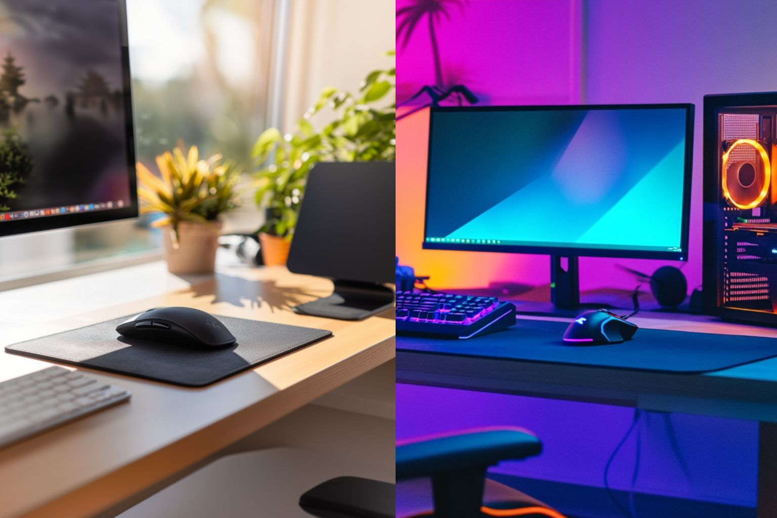 Tapis de souris taille : comment bien choisir selon vos besoins ?