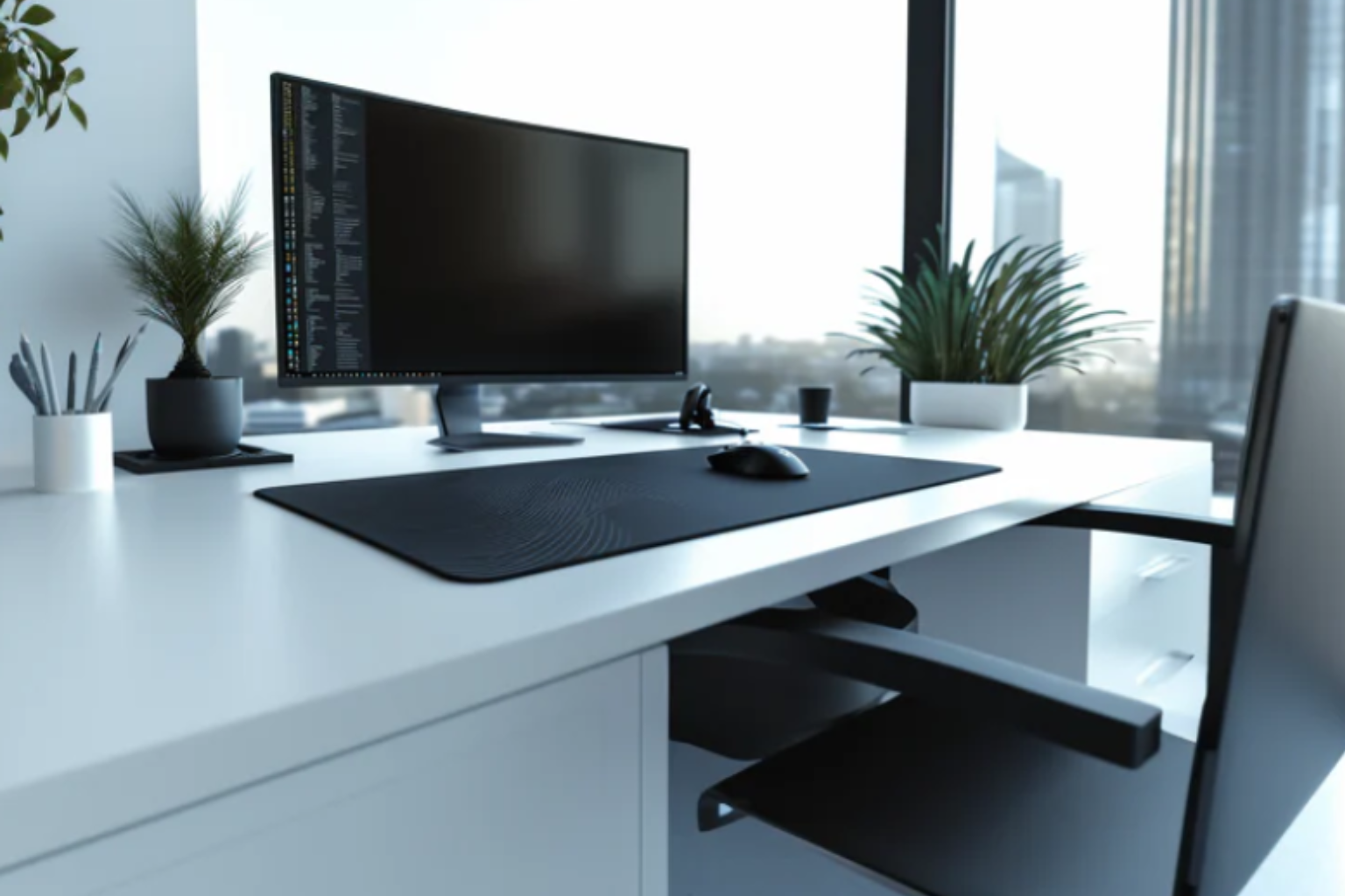 Est-ce qu'un tapis de souris est indispensable ?