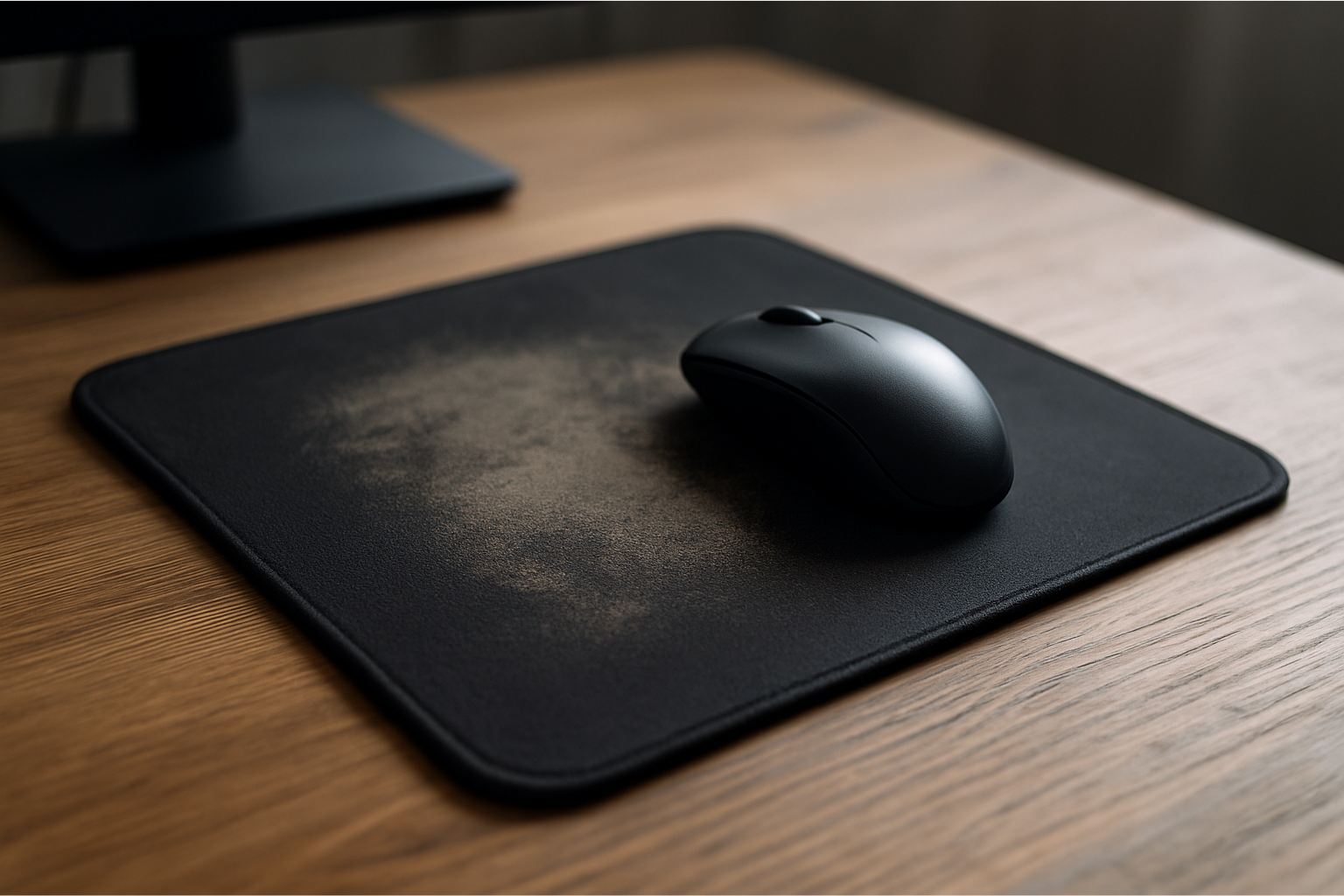 Quand faut-il changer son tapis de souris ?