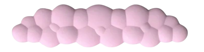 Pack Ergonomique Rose