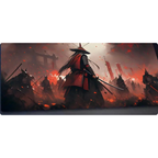 Tapis de Souris XXL Warrior Samouraï