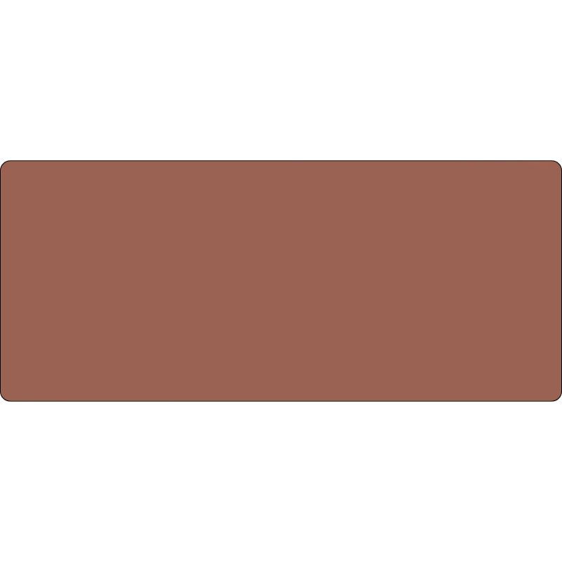 Tapis de Souris XXL Terracotta