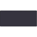 Grand Tapis de Souris Noir