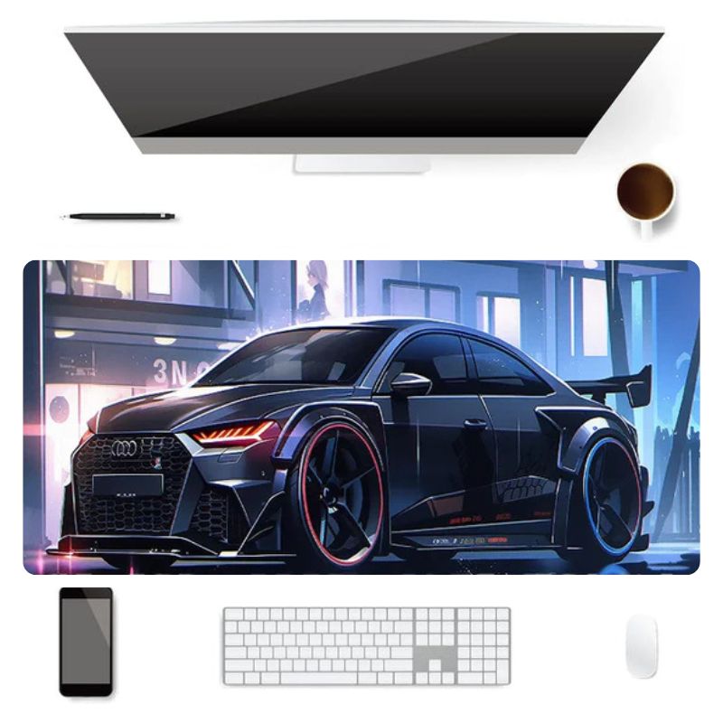 Tapis de Souris Audi XXL