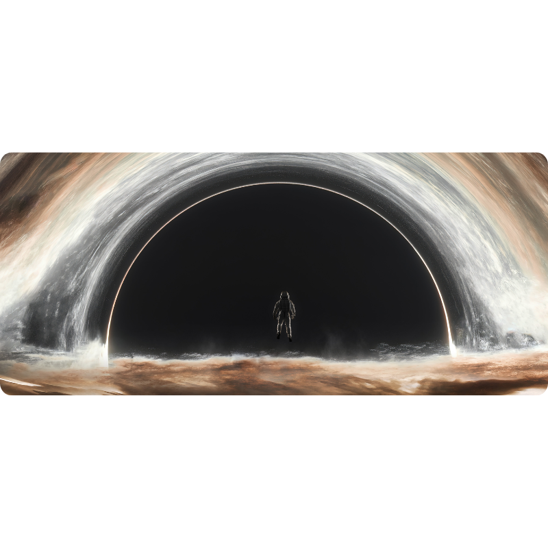 Tapis de Souris XXL Infinite Nebula