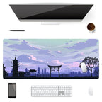 Tapis de Souris XXL Paysage Nippon
