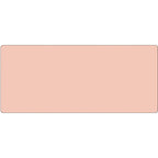 Tapis de Souris XXL Rose pastel