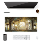 Tapis de Souris XXL Moonlight Serenity