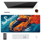 Tapis de Souris XXL Toyota Supra MK5