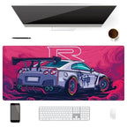Tapis de Souris XXL Nissan GT-R R35
