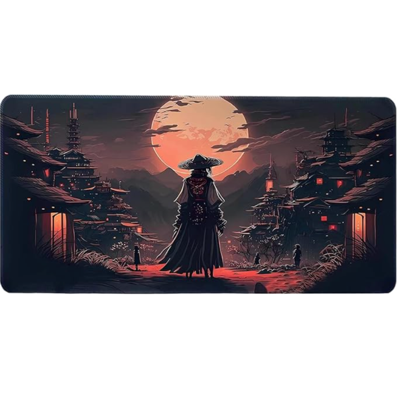 Tapis de Souris XXL Crimson Chaos