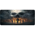 Tapis de Souris Gamer XXL Skull Pirates