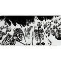 Tapis de Souris XXL Hell Parade