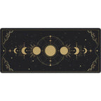 Tapis de Souris XXL Phases Lunaires