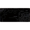 Tapis de Souris XXL Circuit Quantique