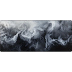 Tapis de Souris XXL Brume Noire