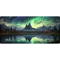 Tapis de Souris XXL Aurores Boréales