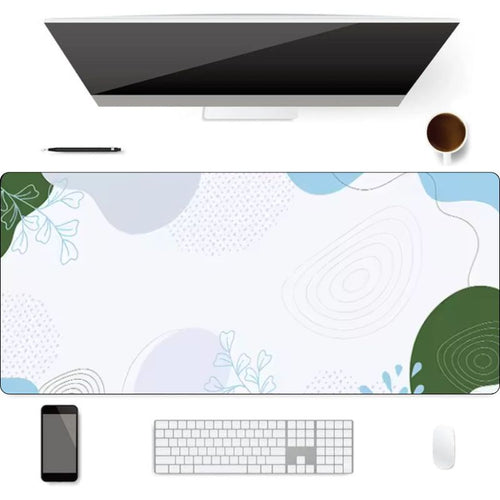 Tapis de Souris XXL Forêt Graphique