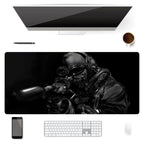 Tapis de Souris Gamer XXL Soldat infiltré