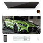 Tapis de Souris XXL BMW M4 Venom Edition