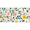 Tapis de Souris XXL Pastel Botanique
