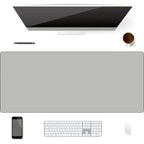 Tapis de Souris XXL Gris
