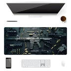 Tapis de Souris Gamer XXL Arsenal de Guerre