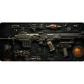 Tapis de Souris Gamer XXL Stock Militaire