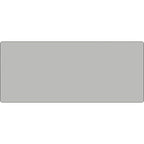 Tapis de Souris XXL Gris