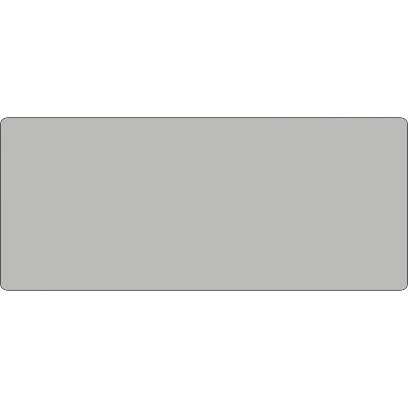 Tapis de Souris XXL Gris