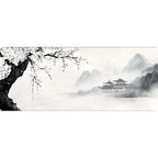 Tapis de Souris Gamer XXL Brume Sumi