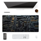 Tapis de Souris Gamer XXL Composition Tactique