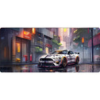 Tapis de Souris XXL Mustang Tokyo Run