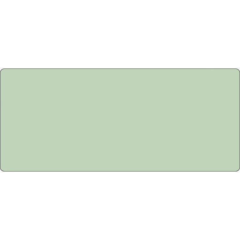 Tapis de Souris XXL Vert pastel