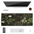 Tapis de Souris XXL Jardin Végétal