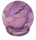 Tapis de Souris Ergonomique Améthyste