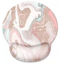 Tapis de Souris Ergonomique Pastel Minéral