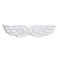 Repose-poignet Clavier Ange Blanc