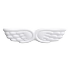 Repose-poignet Clavier Ange Blanc
