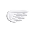 Repose-poignet Souris Ange Blanc