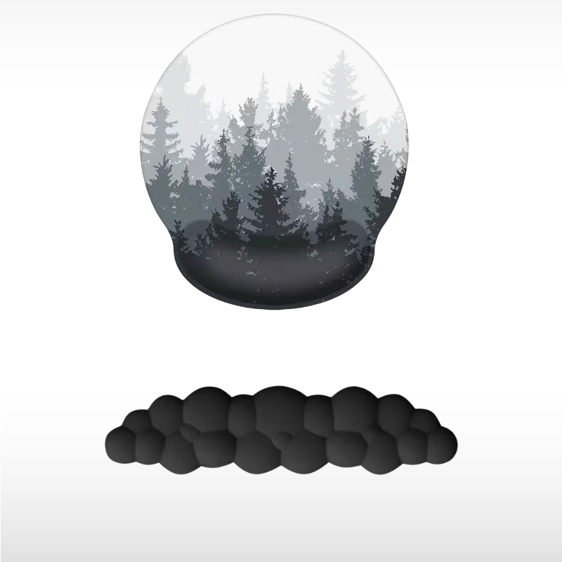 Pack Ergonomique Noir et Blanc