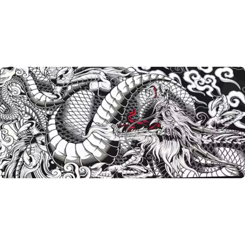Tapis de Souris XXL Dragon Star