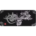 Tapis de souris XXL Dragon Samouraï