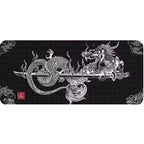 Tapis de souris XXL Dragon Samouraï