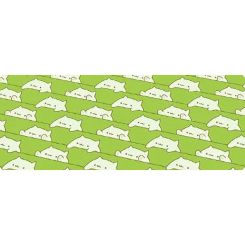 Tapis de Souris XXL Cat Loop