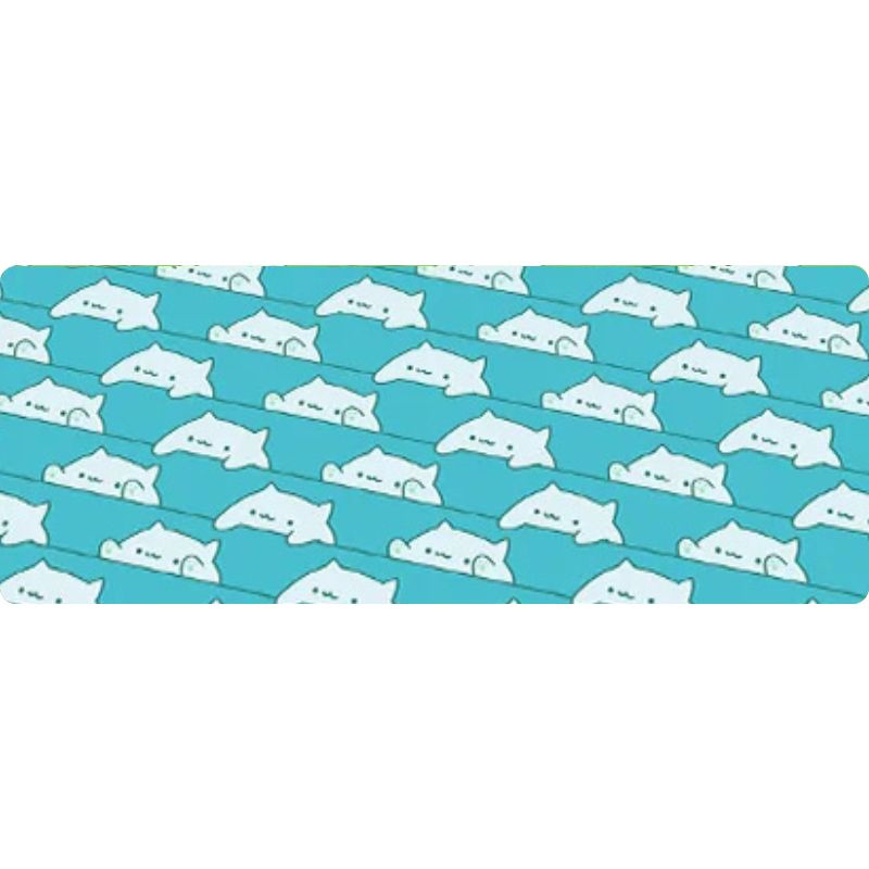 Tapis de Souris XXL Cat Loop
