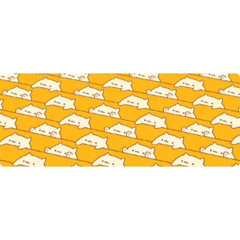 Tapis de Souris XXL Cat Loop